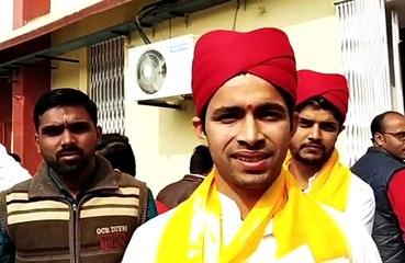 BHU Gold Medalist Shivaarchit Mishra