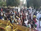 Protest against NRC, procession taken out