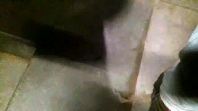 Two miscreants on bike, shot at grocery business