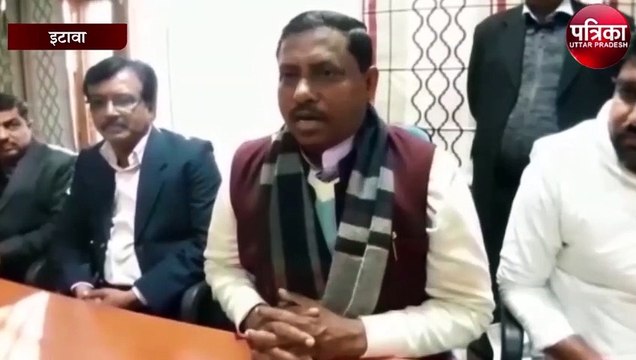 सांसद प्रो रामशंकर कठेरिया ने शांति बनाये रखने की अपील की