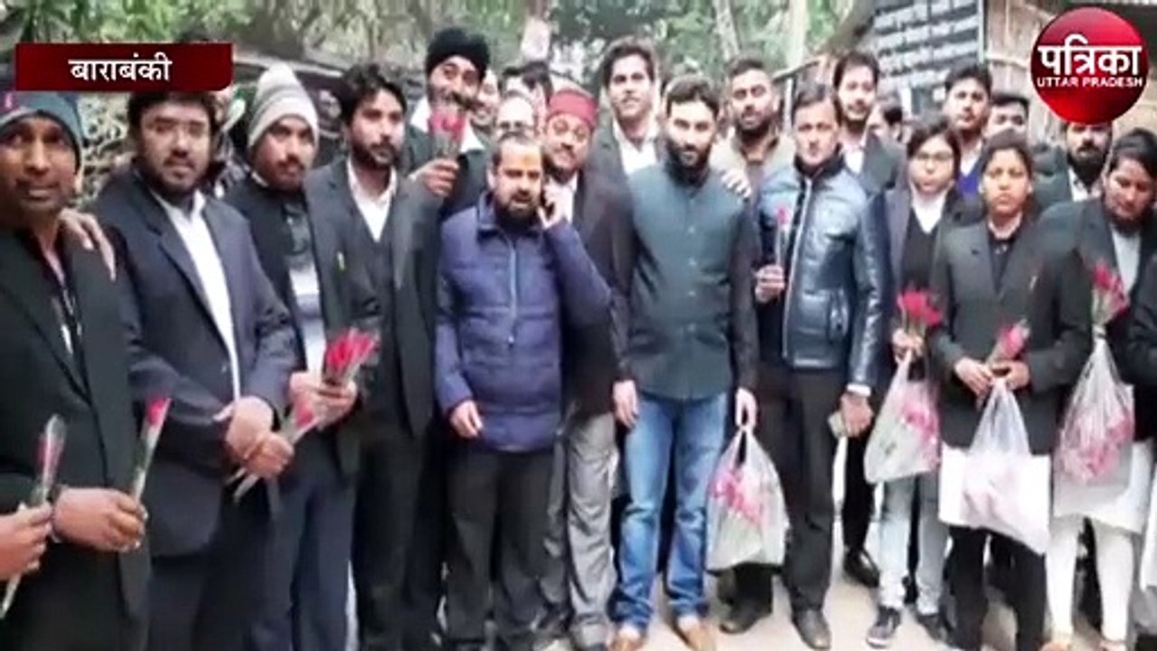 barabanki rose