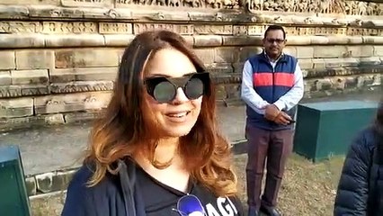 महिमा चौधरी कहा- अपने इतिहास व कल्चर से बच्चों को कराएं रुबरू