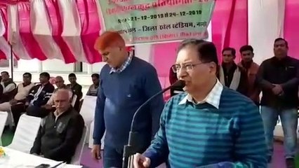 Nagaur. Hearts are found here, not sports.