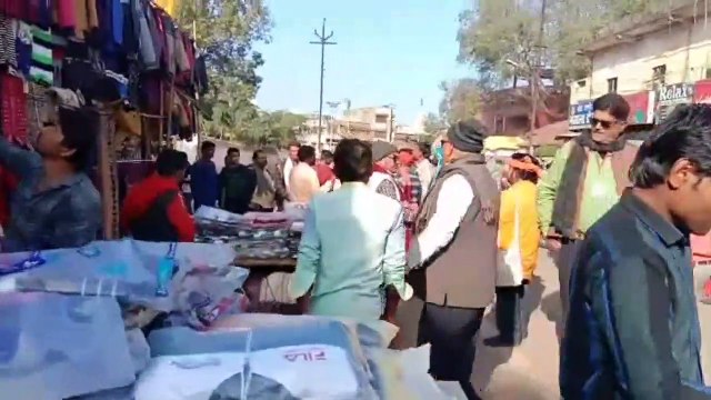 Municipal corporation negligence to remove encroachment in Katni city