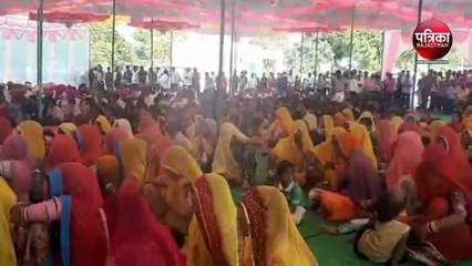 VIDEO : कृषि मंत्री कटारिया ने किया कक्षा-कक्षों लोकार्पण