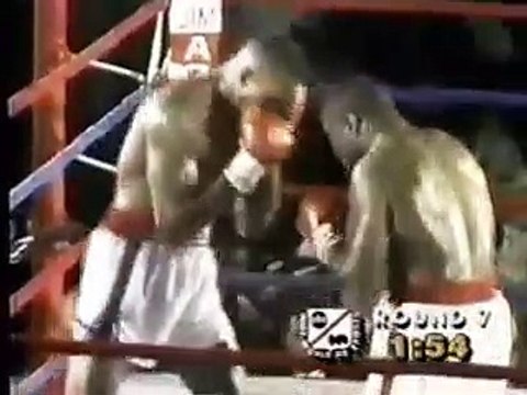 Evander Holyfield vs Dwight Muhammad Qawi (12-07-1986) Full Fight