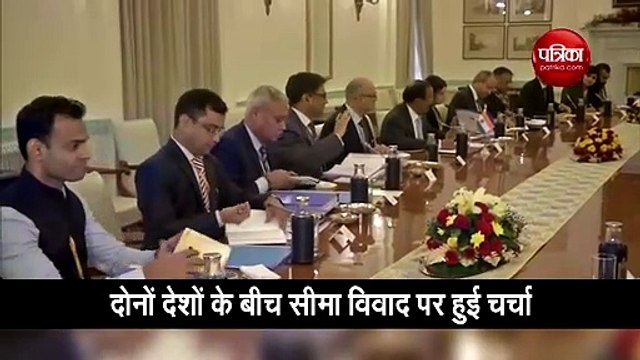 Video: NSA प्रमुख अजीत डोभाल ने की चीनी विदेश मंत्री से मुलाकात
