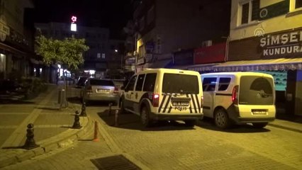Antalya'da silahlı kavga: 1 yaralı