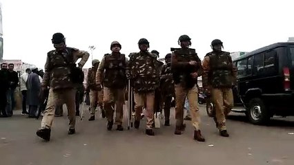 Meerut में हिंसा के बाद आईजी रेंज उतरे सड़क पर, दिल्‍ली से आए लोगों ने किया उपद्रव, 102 गिरफ्तार