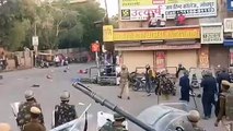 muslim community protest against citizen amendment act in jodhpur