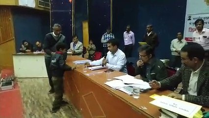 Veterans are now eyeing the zila pramukh seat