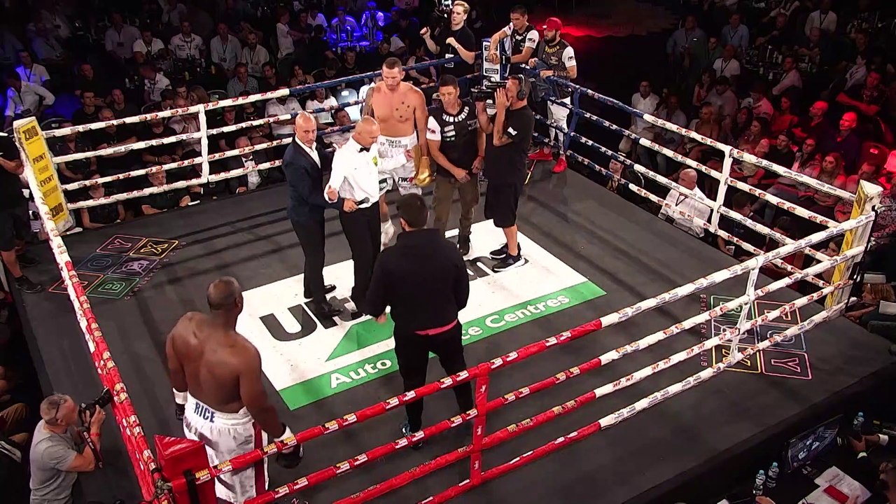 Demsey McKean vs Jonathan Rice (07-03-2020) Full Fight