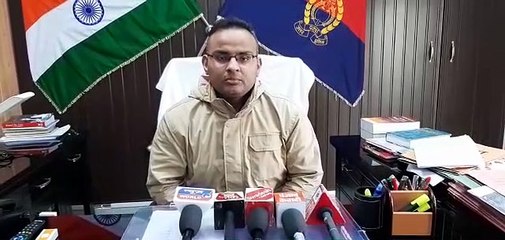 Intzar Mehndi arrested from Up Kaushambi