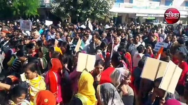 VIDEO : नागरिकता कानून के समर्थन में उतरे कई संगठन, रैली निकाल प्रधानमंत्री के नाम सौंपा ज्ञापन