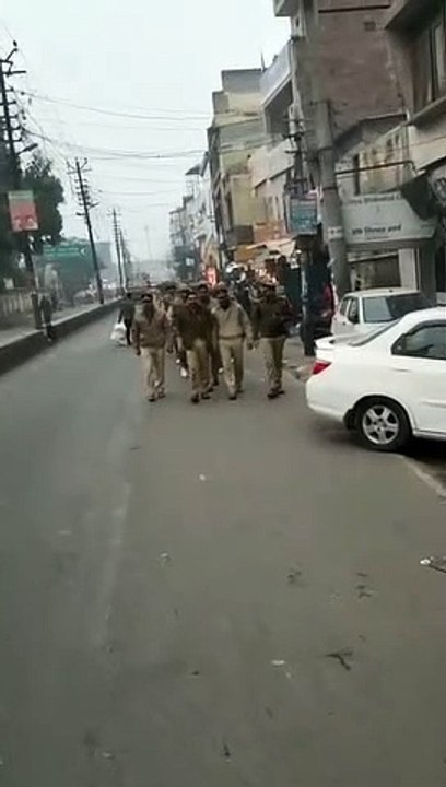 CAA: भडकाऊ पोस्ट और पर्चे बांटने के आरोप में पार्षद समेत आठ को भेजा जेल