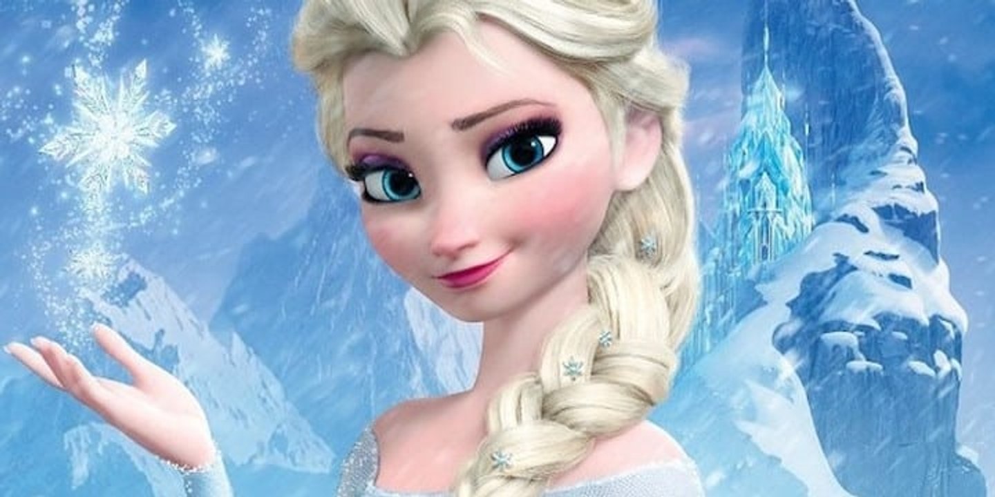 La Reine des Neiges 2 Film - Tuto - Comment dessiner Elsa
