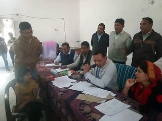 बालोतरा, पाटोदी व कल्याणपुर पंचायत समिति की निकली लॉटरी