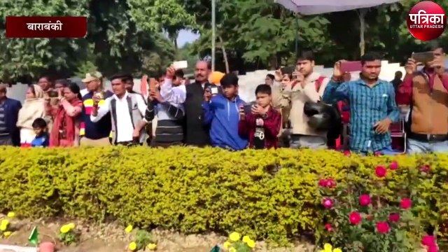 173 रंगरूटों की हुई शानदार पासिंग आउट परेड, एसपी आकाश तोमर ने ली सलामी