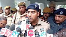 Bijnor: कोर्ट रूम में बदमाश की हत्‍या के बाद चौकी इंचार्ज समेत 17 पुलिसकर्मी सस्‍पेंड