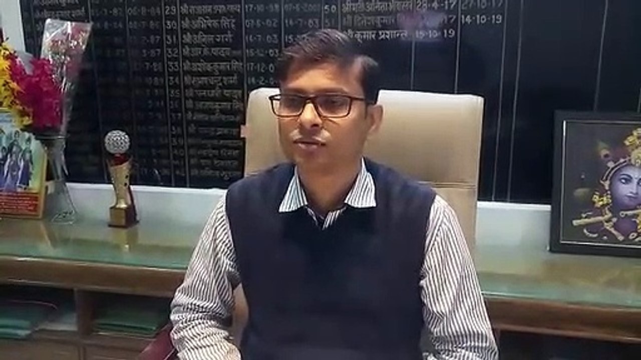 बाहुबली नेता डीपी यादव की चीनी मिल पर बड़ी कार्र...