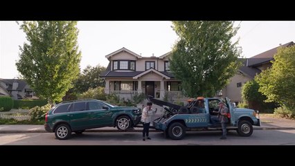 Sonic Movie (2020) - Wade and Rachel Plan a Date [Deleted Scene]