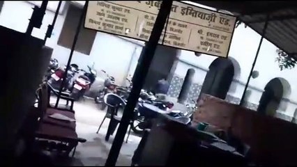 Bijnor: कोर्ट रूम में हुई फायरिंग तो जज ने ऐसे बचाई अपनी जान, Video हुआ वायरल