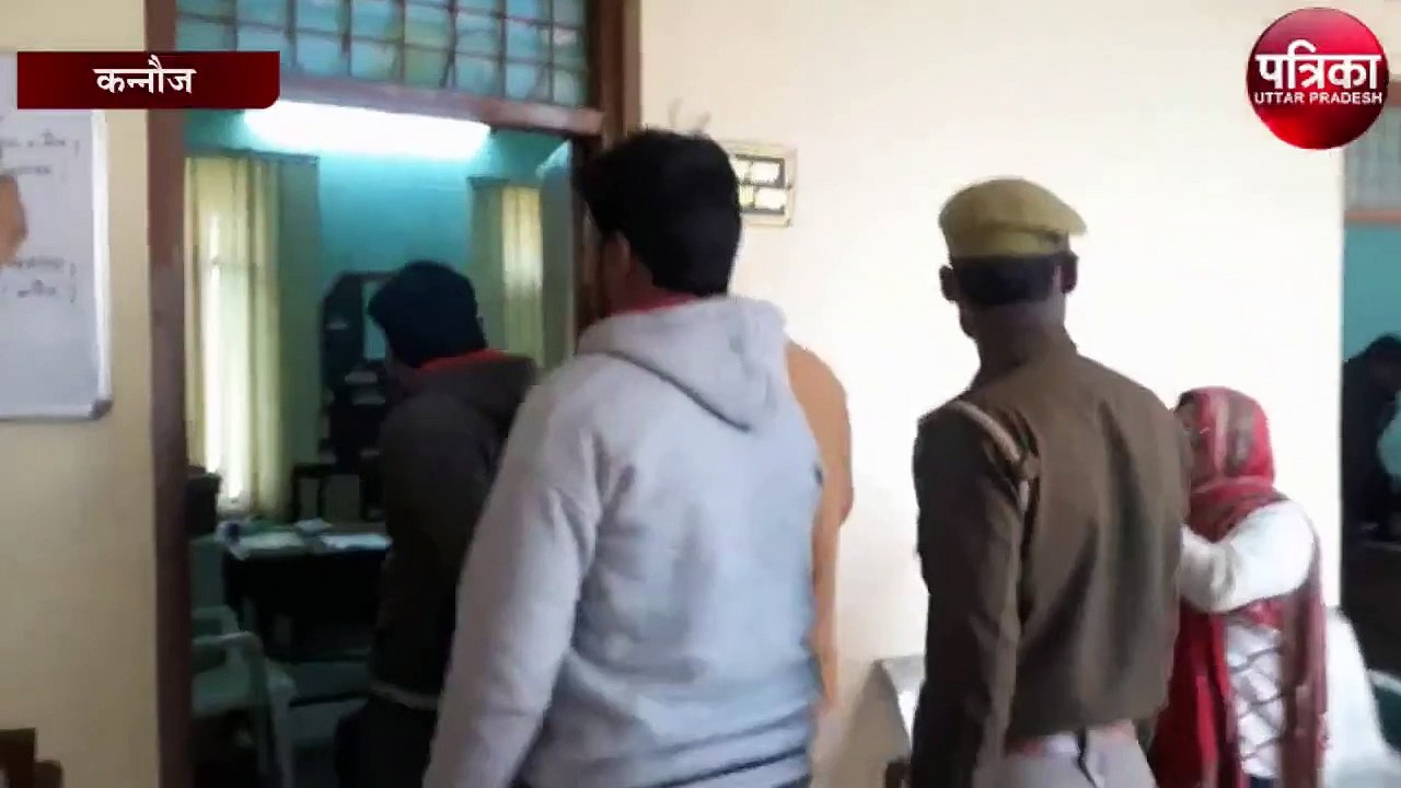 कन्नौज पुलिस का खुलासा, पति ने ही की पत्नी की ह...