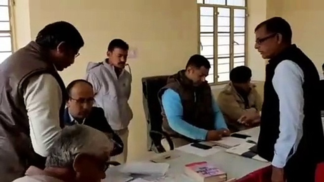 पढि़ए: मूण्डवा पंस की किस ग्राम पंचायत से किस वर्ग का बनेगा सरपंच