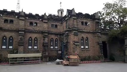 100 साल पुरानी 'चर्च बेल की आवाज सुनाई देती है पूरे शहर में