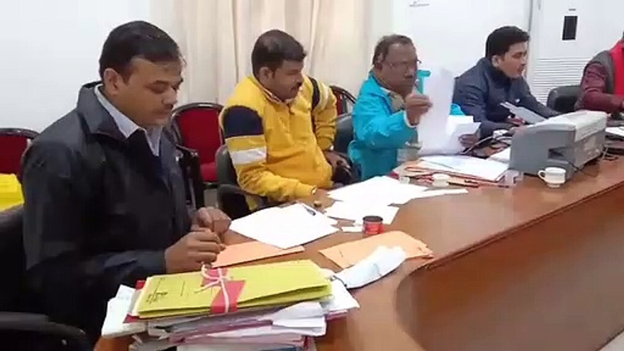 Lokayukta caught bribe to supervisor