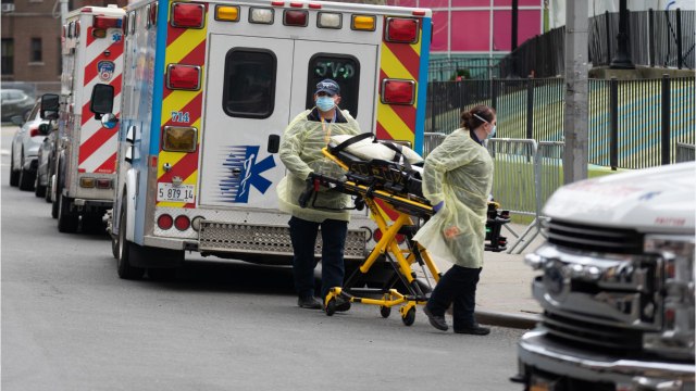 New York Cautiously Optimistic With Good News Regarding Covid-19