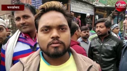 टैम्पो चालकों की मनमानी, जाम लगाकर किया हंगामा, देखें वीडियो