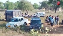 राजस्थान: सीकर जिले के रामपुरा गांव में बड़ा विवाद, आरएसी-कोबरा सहित पुलिस का भारी जाप्ता तैनात
