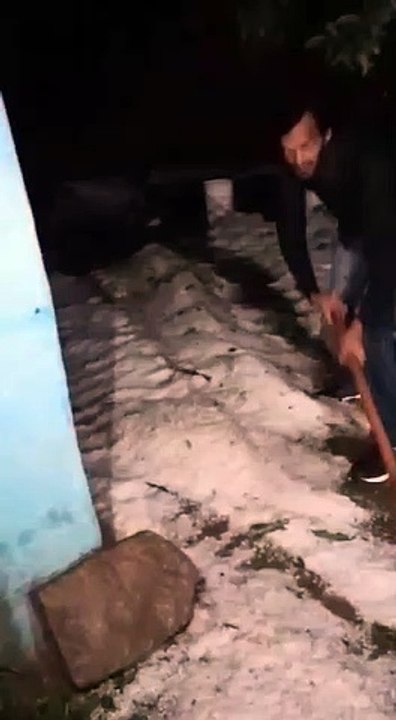 Weather Alert: UP के Rampur में श्रीनगर की तरह...