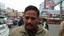 Meerut Alert: प्रशासनिक और पुलिस अफसर सड़क पर उतरे, पांच लोगों को हिरासत में लिया, देखें वीडियो
