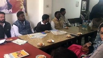 गिरिजा व्यास का पार्षदों को मंत्र : एकजुटता रखे, जनता की बात उठाए