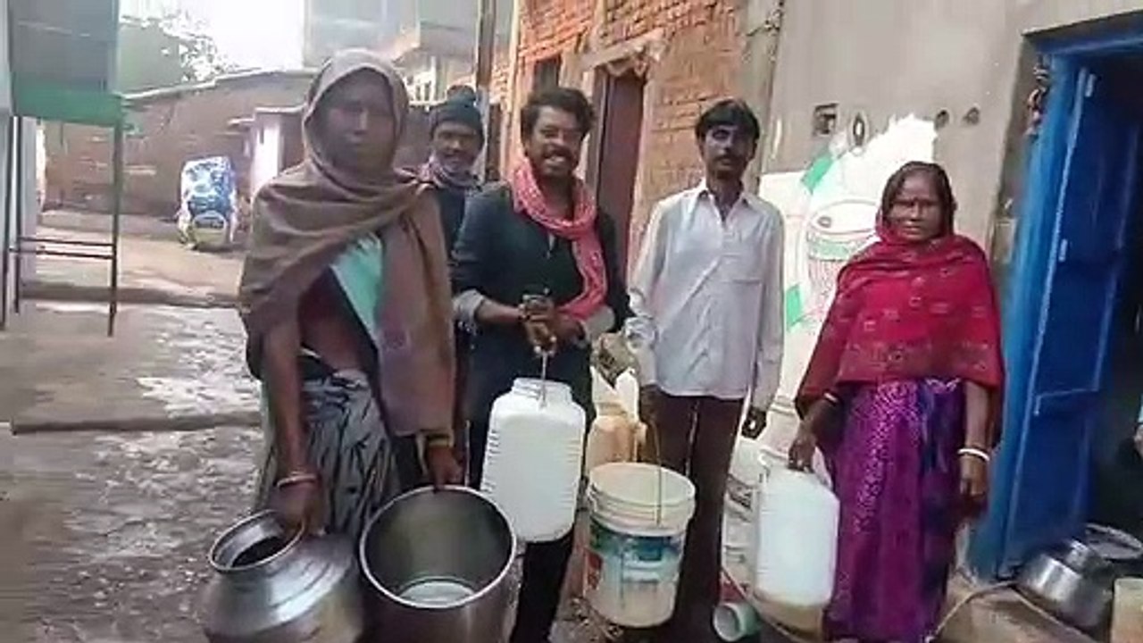 Municipal corporation is unable to supply drink...