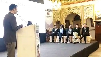 रोगों के उपचार के लिए नए शोध पर चर्चा