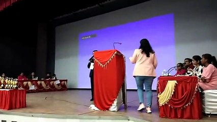 बोर्ड एग्जाम से पहले हुआ क्यूबिकल 1.0 क्विज कॉन्टेस्ट