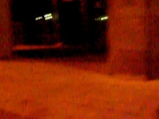 Derniere soirée en Espagne .