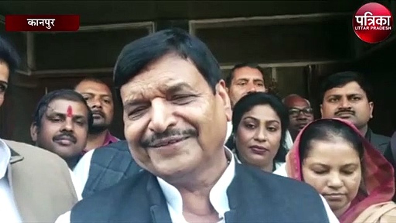 CAB को लेकर शिवपाल यादव बोले, देश को तोड़ने पर बीजेपी तुली