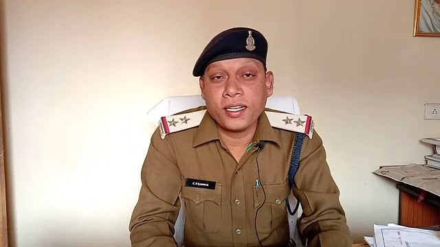 रास्ता रोक किराना व्यापारी से मारपीट कर डेढ़ लाख रुपए की लूट