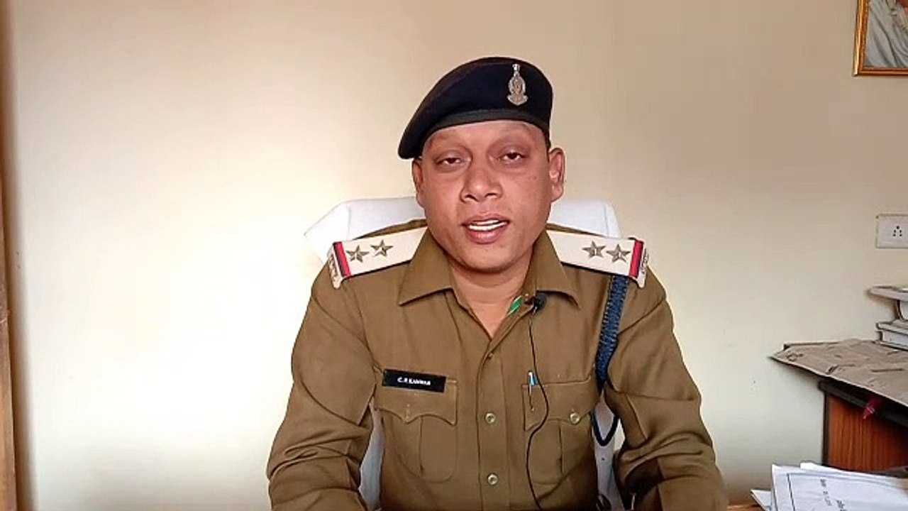 रास्ता रोक किराना व्यापारी से मारपीट कर डेढ़ ला...