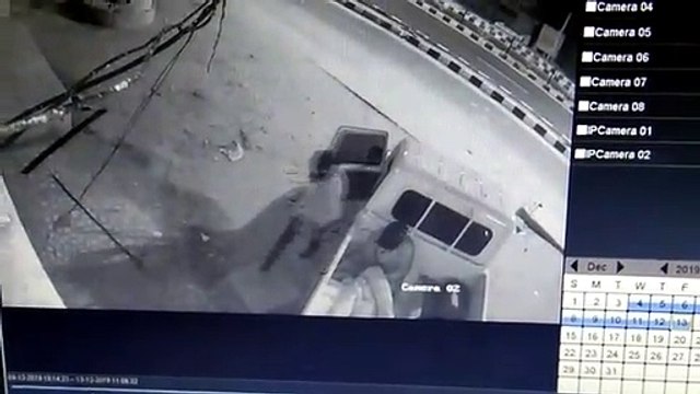 Upgraded ATMs filled with 25.25 lakhs in 3 minutes and 20 seconds