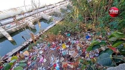 अब लाखोटिया में नहीं चाहिए गंदगी, बदलनी होगी तस्वीर