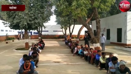 नाबालिग के साथ दुष्कर्म करने वाला आरोपी पहुंचा जेल