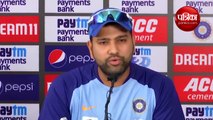 मुंबई में विंडीज के खिलाफ तीसरे टी-20 मैच से पहले बोले रोहित