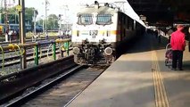 Patna Ahmedabad train accident