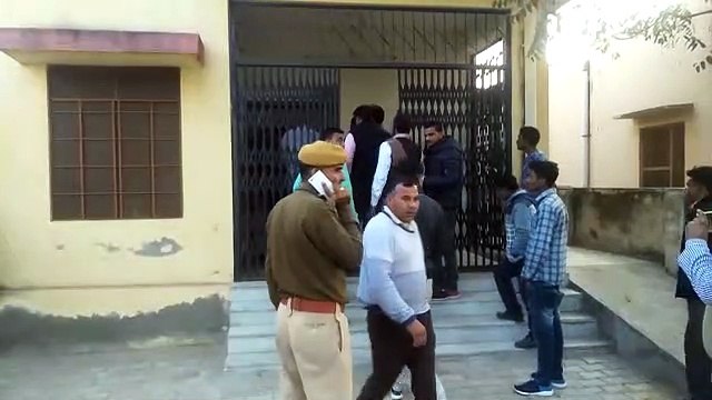 VIDEO: पिकनिक पर घूमने गए दो छात्र नहर में डूबे, मौत