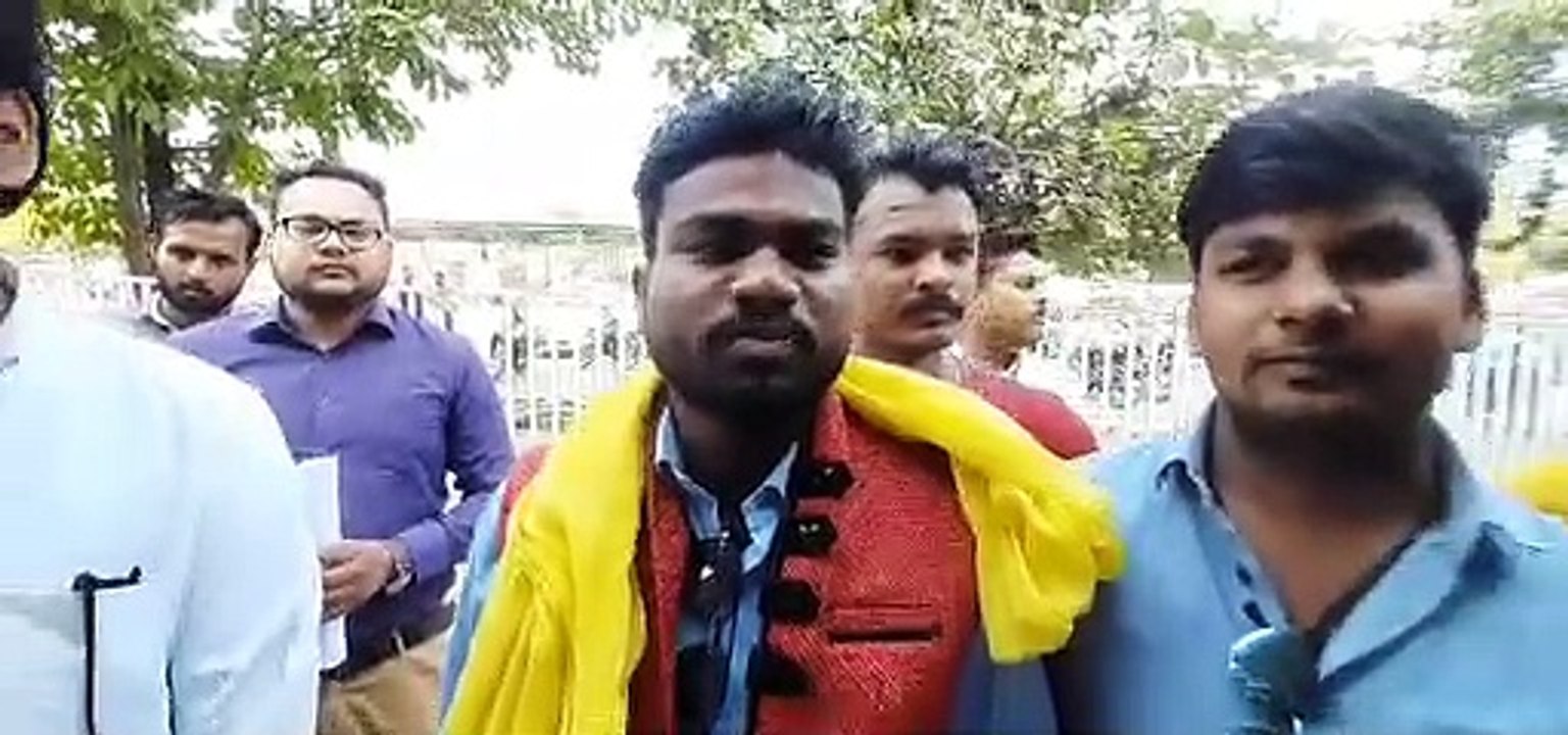 Mother's request: Barelal's request to President to bring India